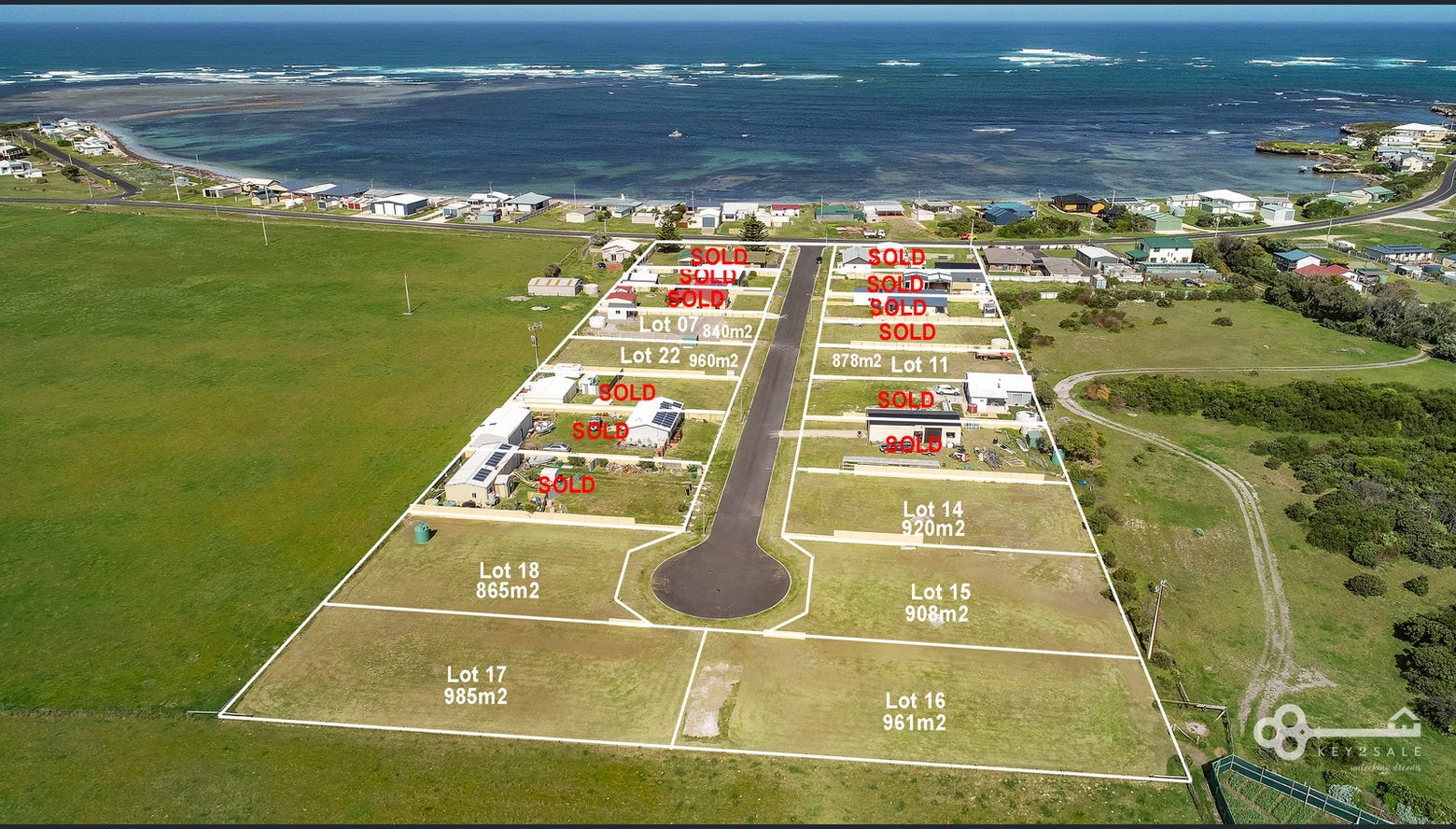 [Land for Sale] Shellsea Court, Pelican Point OpenLot